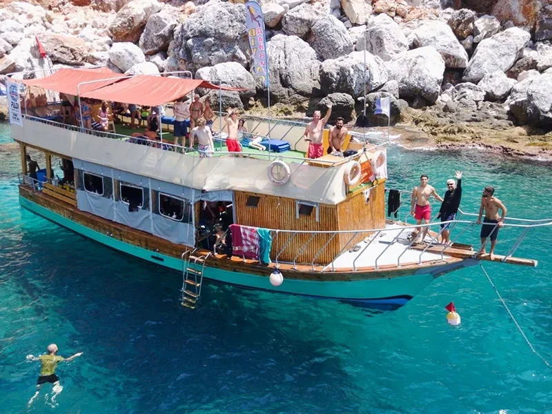 Boat Tours