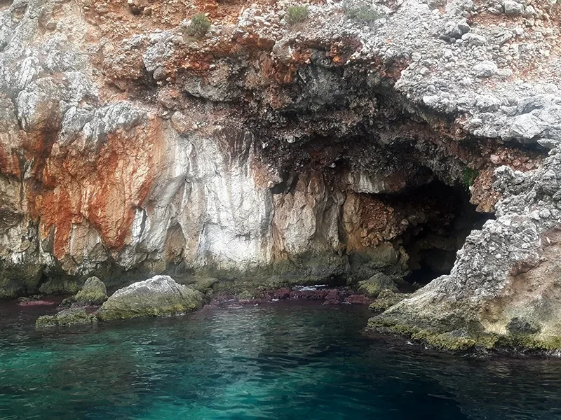 Snorkeling in Alanya
