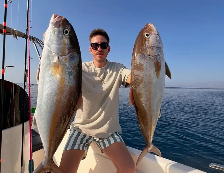Fishing in Alanya