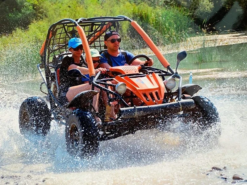 Buggy Safari in Alanya: Unforgettable Adventure on Picturesque Routes