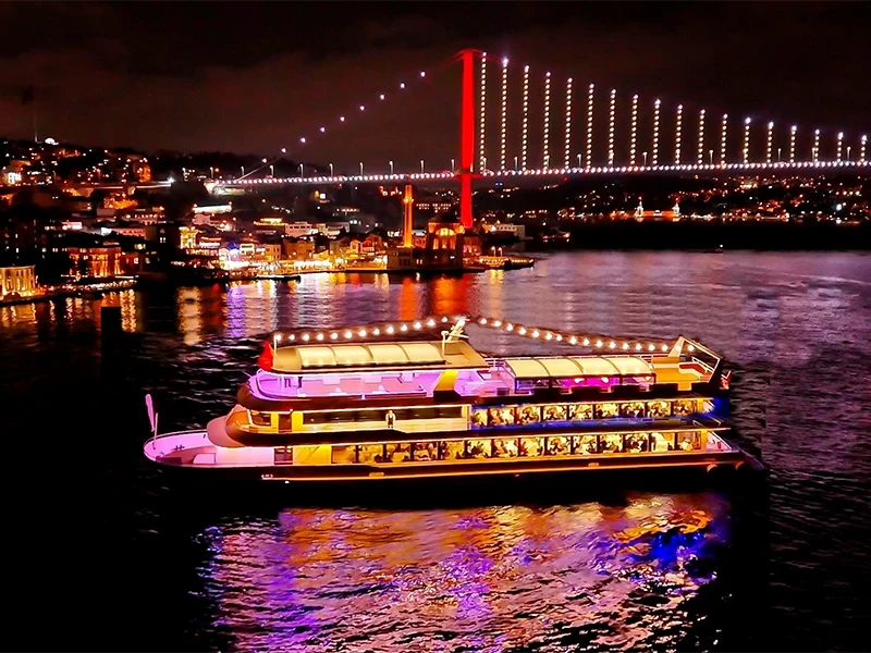 Excursion to Istanbul from Alanya — One-Day Journey to Two Continents