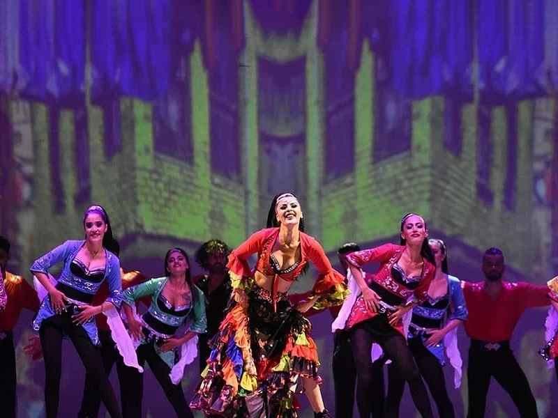 Fires of Anatolia Show Aspendos | Tickets from Alanya with Dinnerс