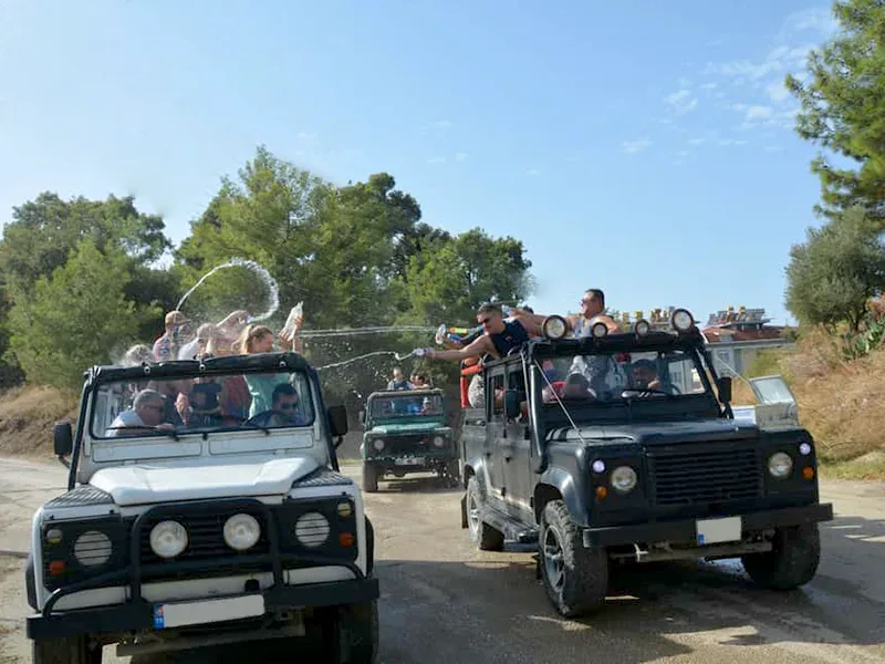 Jeep Safari in Alanya — Extreme Adventure in Turkish Nature