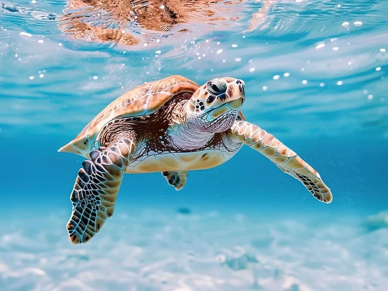 Морская прогулка на Черепаший пляж в Алании