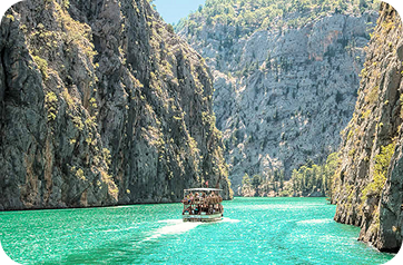 Морские прогулки