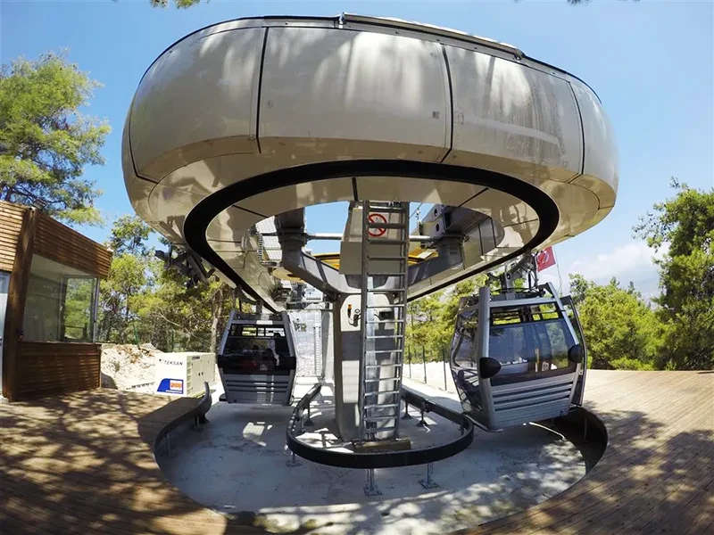 Канатная дорога