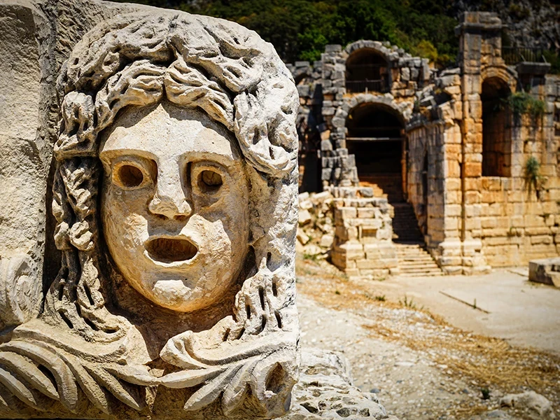Alanya’dan Demre-Myra-Kekova Turu — Aziz Nikolaos Kutsal Alanları ve Batık Şehre Yolculuk