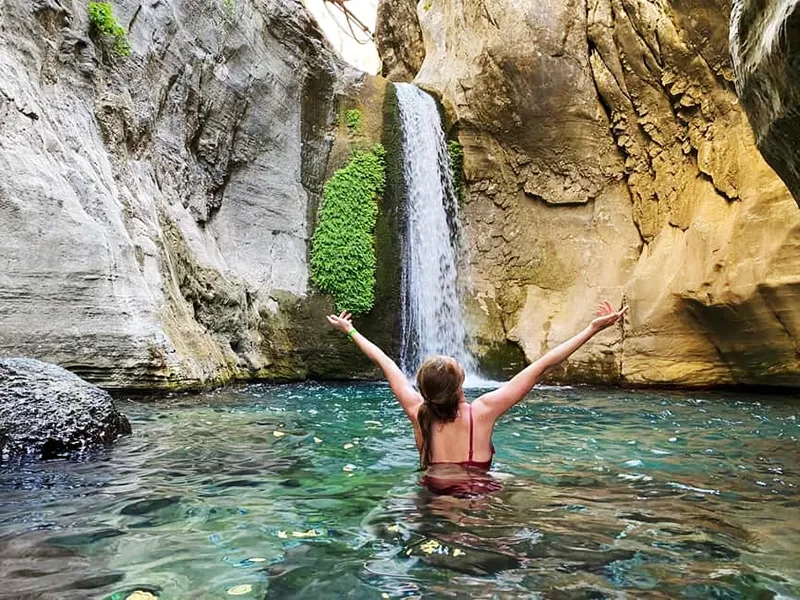 Сападере Каньон